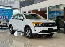 9 xe tạm dẫn đầu bình chọn CCA 2025 sau 1 tuần mở vote: Territory át vía CX-5, CR-V, Lynk & Co 06 áp đảo và những diễn biến khó đoán ở giai đoạn nước rút
