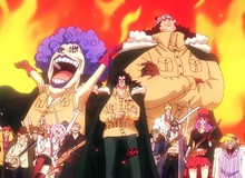 One Piece chương 1160 hé lộ kẻ khơi mào Quân đội Cách mạng không phải Monkey D. Dragon