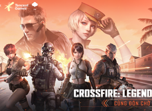 Crossfire: Legends - "Huyền thoại" trở lại, liệu có bùng nổ?