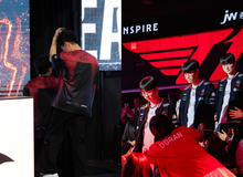 "Anh cả" LCP bất ngờ có liên quan đến thất bại của T1 và GAM