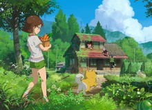 Một "bom xịt" của Tencent vừa được "hồi sinh": Là tựa game độc đáo, mang phong cách Ghibli đáng chú ý nhất năm nay