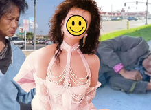 Sao nữ Vbiz bốc lửa vạn người mê: Nay thần kinh không ổn định, lang thang xin ăn ở Mỹ