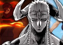 Jujutsu Kaisen Modulo thay thế Sukuna bằng nhân vật phản diện đáng sợ hơn