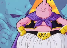Dragon Ball khai quật bản phác thảo 32 năm tuổi, hé lộ thiết kế "khác lạ" của Majin Buu