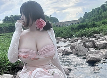 Pi Tiên đăng khoảnh khắc khiến fan ngất ngây trước nhan sắc ngày càng thăng hạng