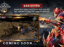 Đại Chiến Loren game hoài niệm MU Online, bản quyền phát hành tại Việt Nam