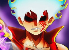 One Piece: Oda xác nhận sức mạnh lớn nhất của Luffy, và đó không phải là Gear 5