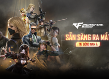 Crossfire: Legends và "cuộc chơi" Esports Việt đầy tiềm năng