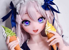 Hiện tượng lạ tại Nhật Bản: Búp bê anime người thật trở thành "hot trend"