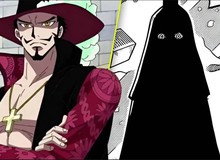 One Piece: Kiếm sĩ mạnh nhất thế giới có thể chính là con trai của Thánh Imu