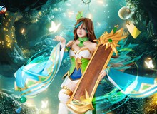 Khi các danh tướng Tam Quốc Diễn Nghĩa hóa mỹ nhân: OMG 3Q thổi làn gió mới tuổi lên 8