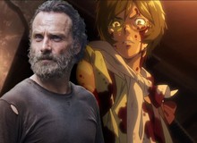 10 anime hậu tận thế hay nhất dành cho fan của The Walking Dead