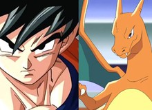 Khi 10 nhân vật Dragon Ball Z có thêm bạn đồng hành Pokémon hoàn hảo