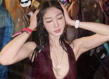 Thoát vibe "nàng thơ", Mina Young lên đồ "đốt mắt" fan, khoe visual đỉnh cao