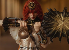 Cosplay nhân vật khó bậc nhất game, nữ coser khiến người xem "sốc" vì quá đẳng cấp