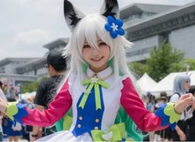 Bước ra khỏi trang giấy, nhân vật 2D lột xác thành cosplayer đời thực nhờ AI