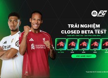 FC Mobile ra mắt phiên bản trải nghiệm (Closed Beta Test) tại Việt Nam cùng loạt nội dung "đặc quyền" chỉ game thủ Việt mới có