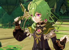 Rò rỉ Genshin Impact, game thủ được nhận miễn phí một nhân vật, tăng đáng kể sức mạnh cho đội hình