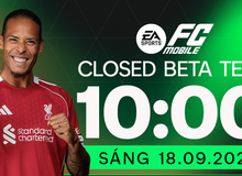 Garena chính thức mở trải nghiệm sớm EA Sports FC Mobile tại Việt Nam