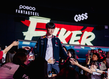 T1 tiếp tục thất bại trước Gen.G vì một sai lầm khó hiểu