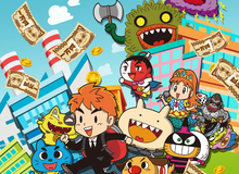 Sắp biến mất khỏi Steam, tựa game chất lượng này đại hạ giá, còn chưa tới 50.000 VND