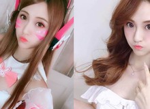 Cosplay nhân vật game, nàng hot girl khiến CĐM ngỡ ngàng, như bước ra từ trong trò chơi