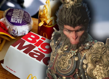 Black Myth: Wukong hợp tác với McDonald’s, ra mắt "siêu phẩm mới" cho game thủ