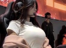 YuGi Kiều Oanh "cực cháy" tại LCP 2025, fan nam lo lắng team đối thủ phải thở oxi gấp