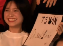 Lọt khoảnh khắc "thần sầu", fan nữ trong sáng như Bạch nguyệt quang, thậm chí được ví giống nàng MC số 1 LMHT