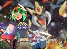 Một tựa game nhập vai phong cách Pokémon giảm giá sốc, chỉ còn 13.000 VND, rating quá tích cực