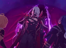 Rò rỉ Genshin Impact 6.1 hé lộ những chi tiết cốt truyện chấn động