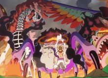 One Piece tập 1144: Ngũ Lão Tinh lộ diện trong anime, sức mạnh "quái vật" gây chấn động Egghead