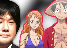 One Piece: Oda giải thích lý do vì sao Nami không thể yêu Luffy