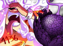 One Piece: Oda hé lộ thêm một nhân vật sở hữu nhiều hơn hai sức mạnh trái ác quỷ