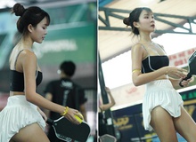 Danh tính cô gái bị mắng "gọi vốn" trên sân pickleball vì mặc mát mẻ: Chính chủ đáp trả căng
