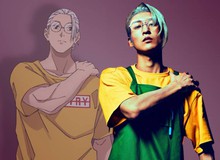 Chấn động: Nam thần Meguro Ren xác nhận thủ vai chính trong live-action Sakamoto Days