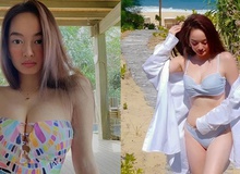 Sắc vóc gợi cảm căng tràn của “ngọc nữ trăm tỷ” đình đám bậc nhất màn ảnh Việt