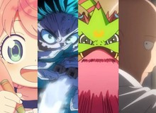 Anime mùa Thu 2025: Lịch phát sóng "dày đặc" với những siêu phẩm không thể bỏ qua