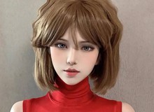 Thám tử lừng danh Conan: Nhan sắc Ai Haibara phiên bản trưởng thành gây sốt mạng