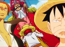 One Piece: Người kế nhiệm Vua Hải Tặc Roger không phải là Luffy