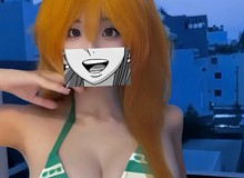 Nữ coser Việt gây bão với những màn cosplay nóng bỏng dù che mặt