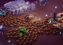 "Tân binh" sinh tồn đáng mong chờ nhất cuối năm 2025, được ví như phiên bản nâng cấp đồ hoạ của Vampire Survivors