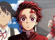Top 10 phim hoạt hình có doanh thu cao nhất lịch sử: Kimetsu no Yaiba trỗi dậy xô đổ nhiều kỷ lục