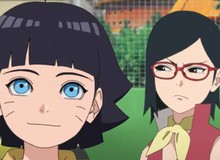 Fan Boruto "chế" lại thiết kế nhân vật: Naruto tóc đỏ, Sarada tóc hồng gây sốt