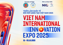Triển lãm Quốc tế Đổi mới sáng tạo Việt Nam 2025 sắp bắt đầu: Đây là những hoạt động nổi bật của ngày đầu