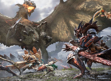Tencent thử nghiệm Monster Hunter Outlanders, hứa hẹn mang IP săn quái kinh điển trở lại