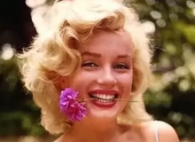 Ảnh chưa từng công bố của Marilyn Monroe