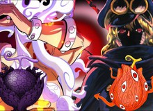 One Piece: 7 trái ác quỷ mới sắp lộ diện, bao gồm năng lực của Dragon và Imu