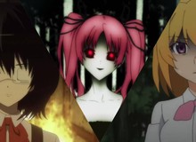 10 anime kinh dị khiến bạn phải rùng mình: Xem phim live-action chưa chắc đã ghê bằng