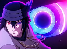 Con mắt sở hữu sức mạnh của thần, mạnh hơn cả Rinnegan trong Boruto